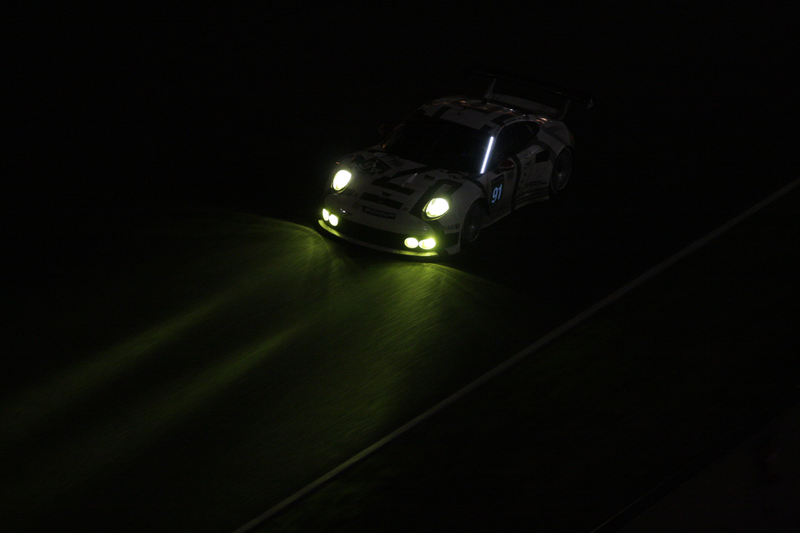 Illustration for article titled We Partied With The Winning Team At Le Mans And It Was Awesome